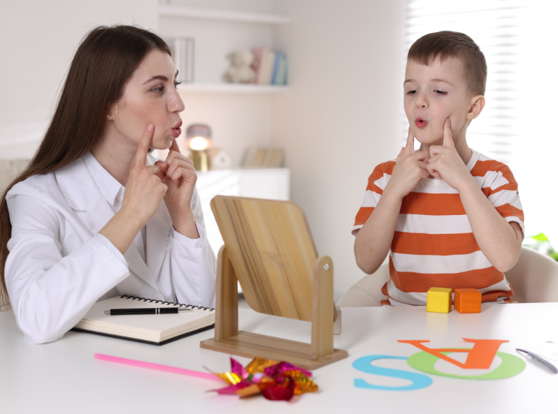 Gry logopedyczne dla dzieci