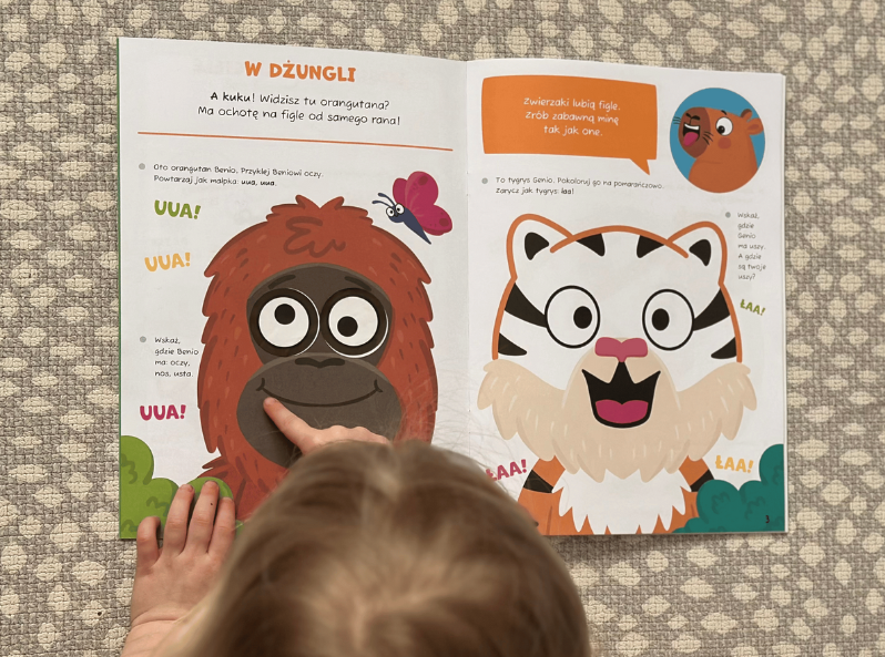 Terapia logopedyczna w domu