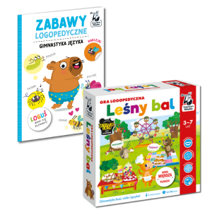Zabawy logopedyczne - Kapitan Nauka