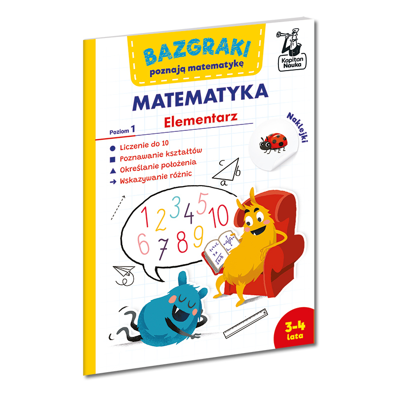 Matematyka i seria bazgraków