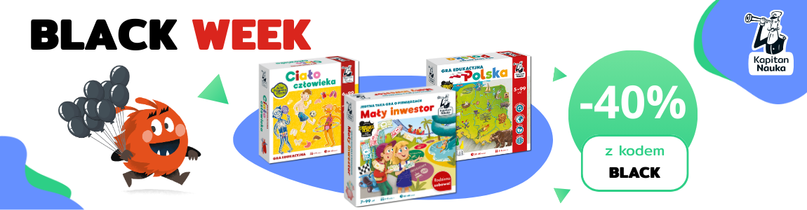 Balck Week Kapitan Nauka