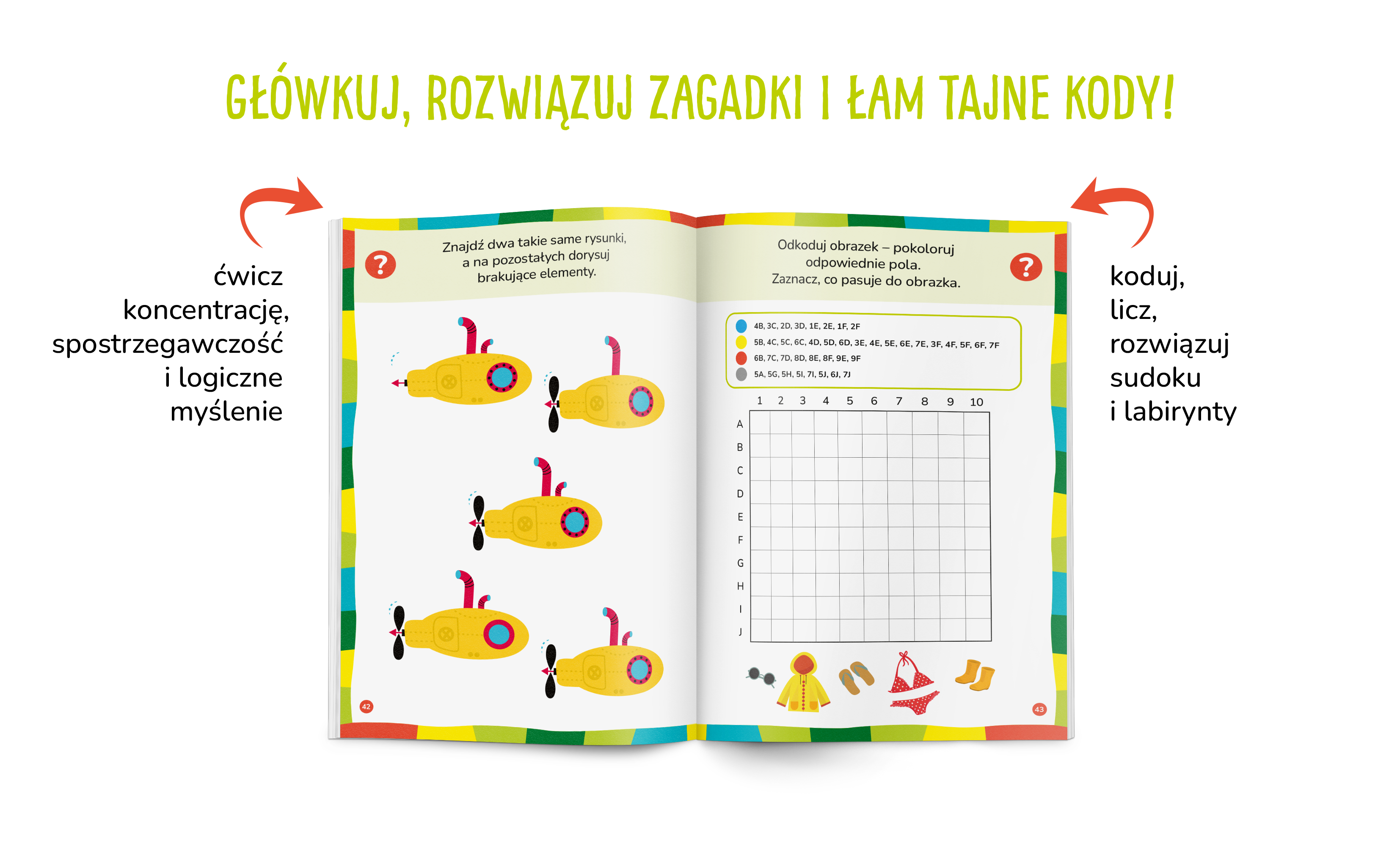Pierwsze puzzle + figurki. Pojazdy Dla dzieci Kapitan Nauka