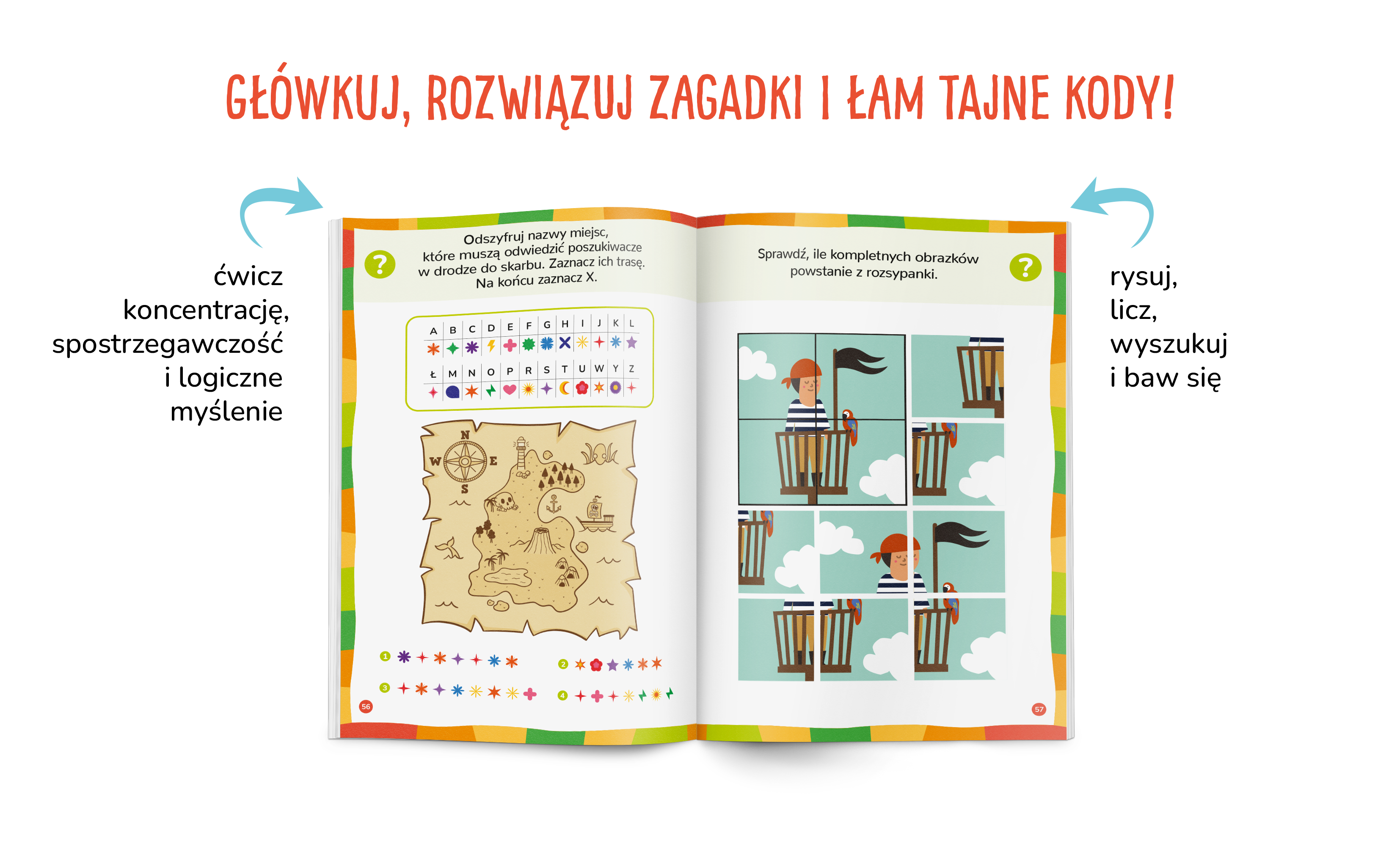 Montessori. Karty sensoryczne. Zwierzęta  2+ | Dotknij i poczuj - wypukłe elementy!