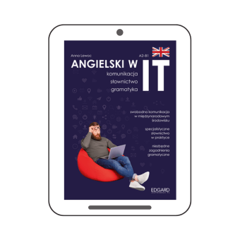 Angielski w IT – darmowy rozdział do pobrania