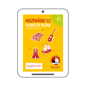 Hiszpański. Słowo do słowa – darmowy rozdział do pobrania