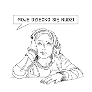 Moje dziecko się nudzi