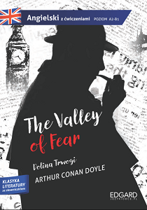 darmowe materiały do pobrania: Sherlock Holmes: The Valley of Fear. Adaptacja klasyki z ćwiczeniami - język angielski