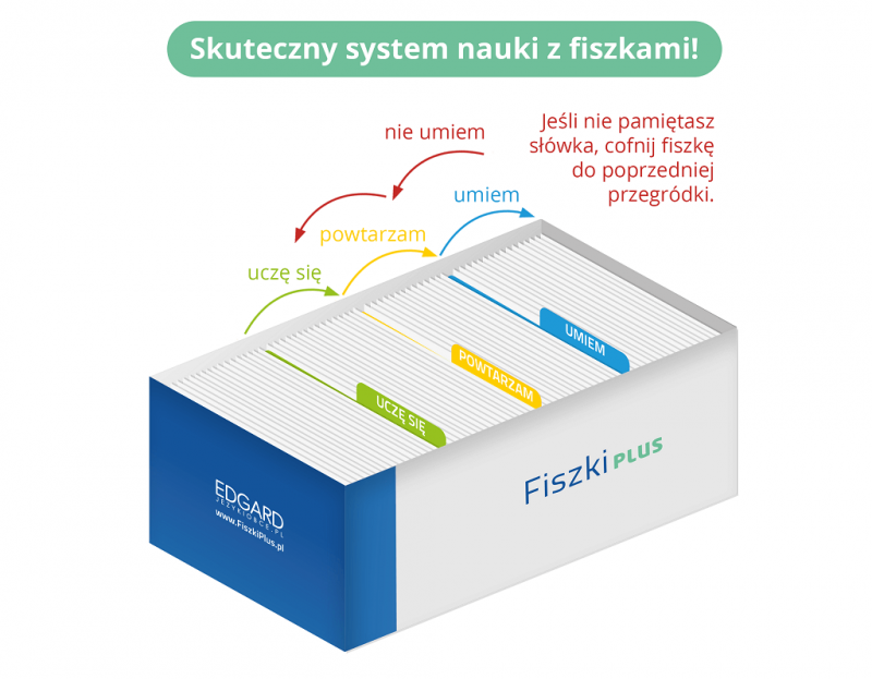 Skuteczny system nauki z fiszkami!