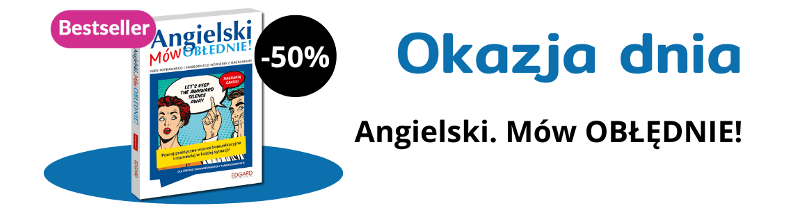 Okazja dnia -50%!