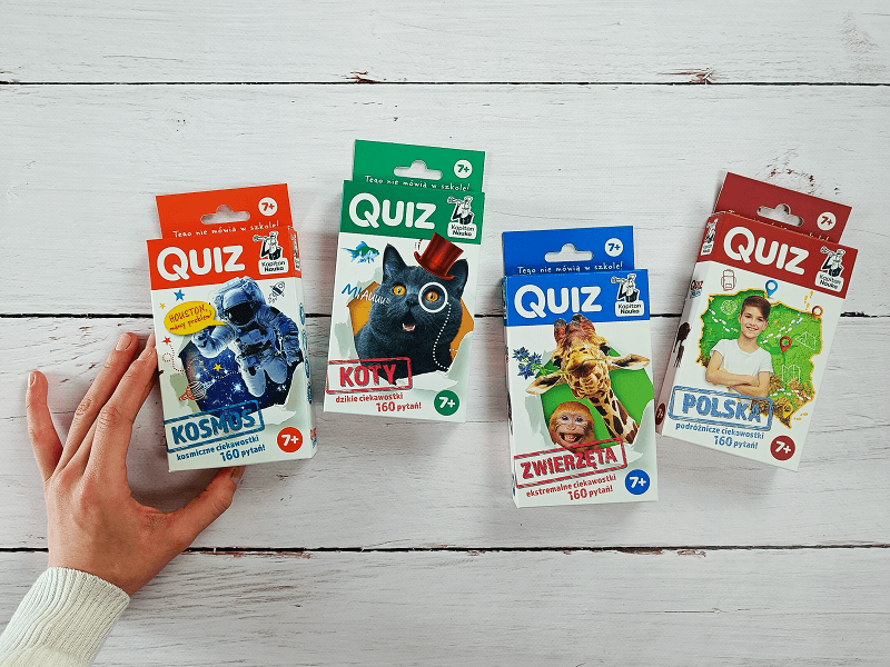 Pobierz BEZPŁATNIE ciekawostki i quiz o Polsce!