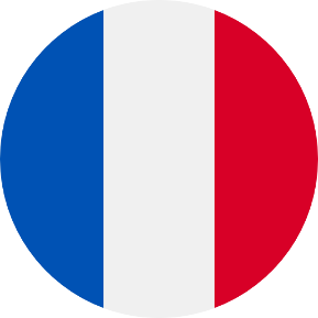 Flaga Francji