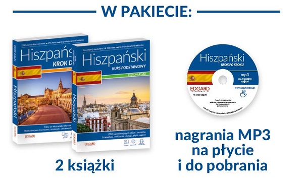 hiszpanski krok po kroku