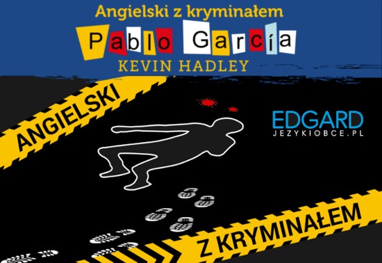 Angielski z kryminałem Pablo García - aplikacja mobilna - nauka języka angielskiego