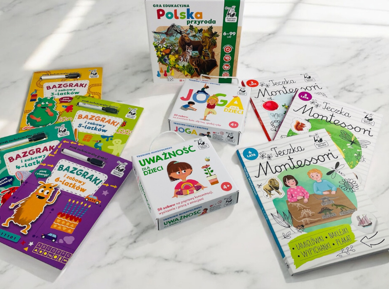 Nagrody Kapitana Nauki w XXIII edycji konkursu Świat Przyjazny Dziecku