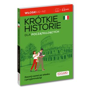 Włoski Krótkie historie. Dla początkujących