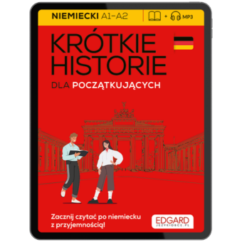 Niemiecki. Krótkie historie. Dla początkujących – darmowy rozdział do pobrania