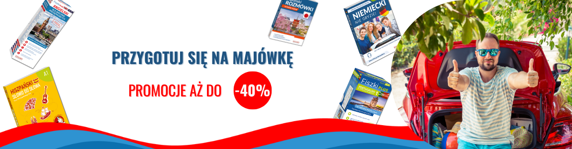 Majówka -40%