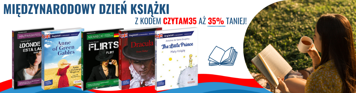 Międzynarodowy Dzień Książki