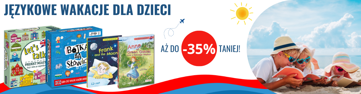 Językowe wakacje dla dzieci
