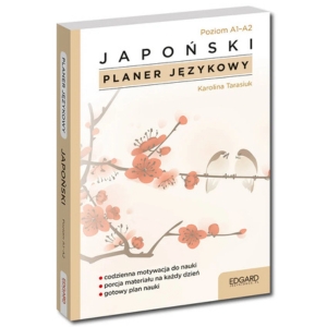 Japoński. Planer językowy