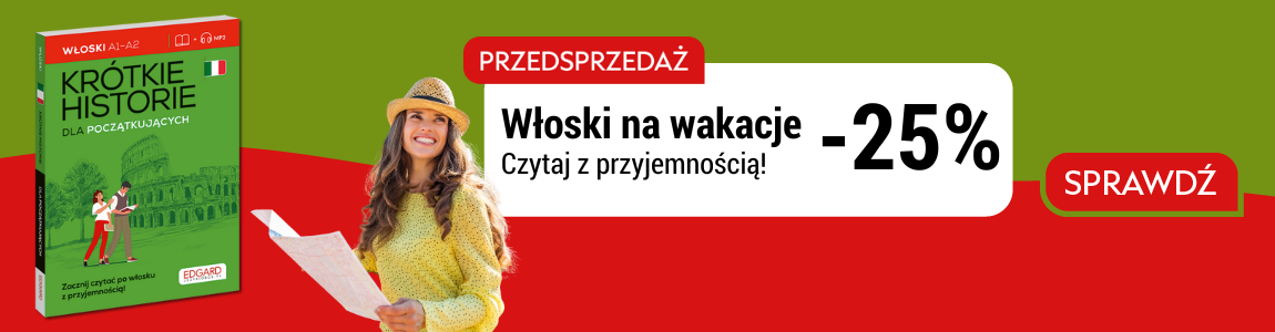 Przedsprzedaż Języki Obce
