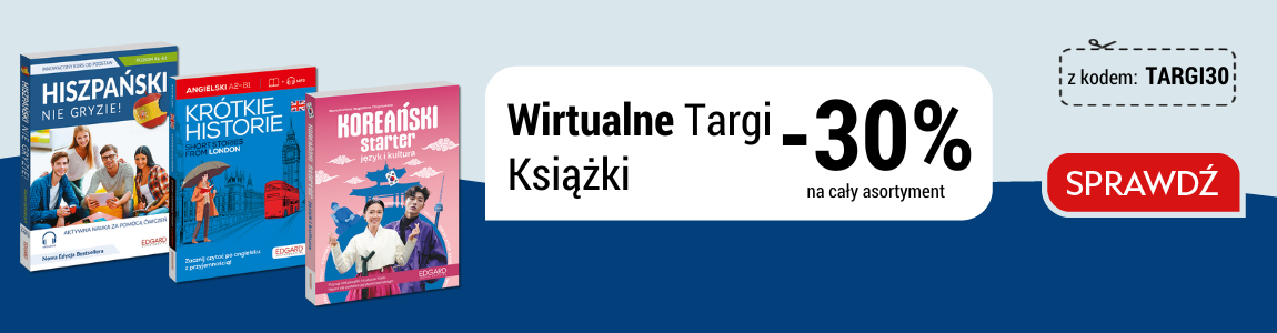 Wirtualne Targi Książki Języki Obce