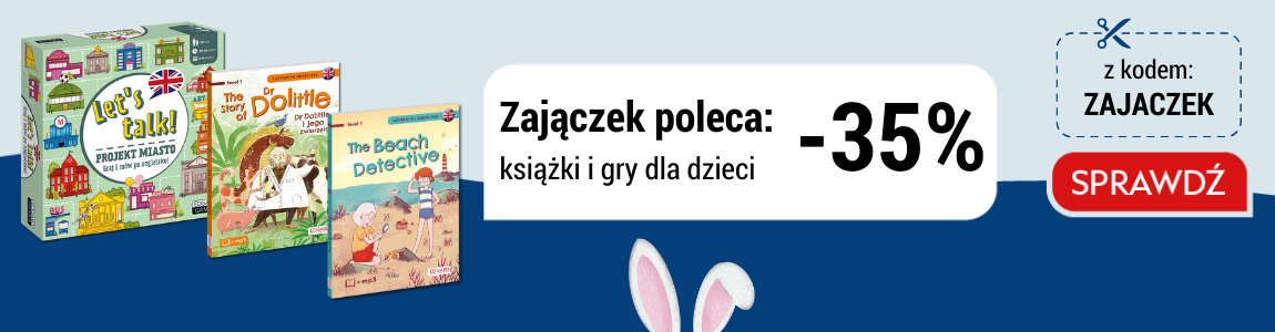 Prezenty na zajączka Języki Obce