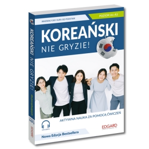 Koreański nie gryzie! Wydanie 2