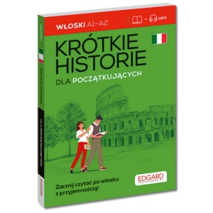 Włoski Krótkie historie. Dla początkujących