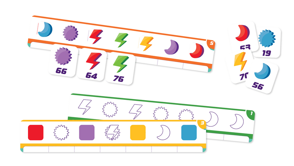 Neurony w akcji - gra trenująca umiejętności matematyczne