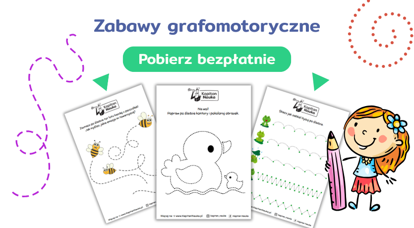 Karty Pracy Emocje Kapitan Nauka