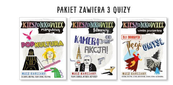 KIESZONKOWCE QUIZOWE