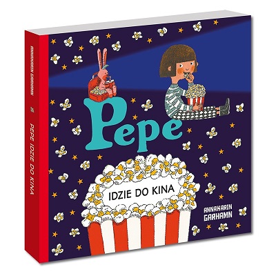 Pepe idzie do kina - kapitannauka