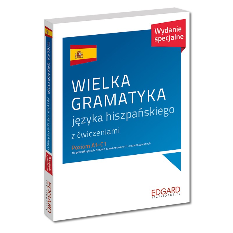 brand slip Grant Najlepsze książki do nauki języka hiszpańskiego - EDGARD jezykiobce.pl