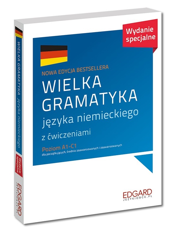 Najlepsze Ksiazki Do Nauki Jezyka Niemieckiego Edgard Jezykiobce Pl