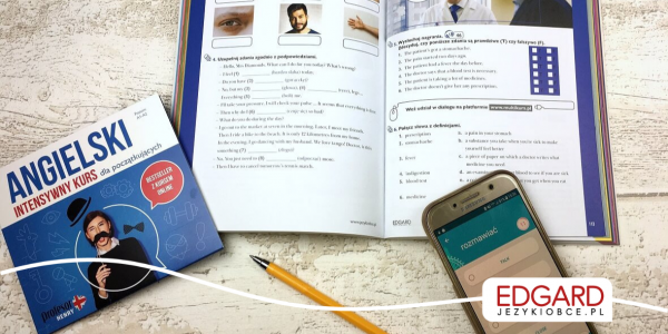 Jak szybko opanować podstawy angielskiego z kursem Profesor Henry