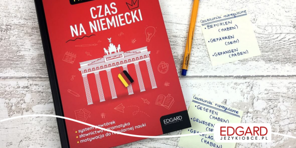Czasowniki nieregularne w języku niemieckim - lista do pobrania