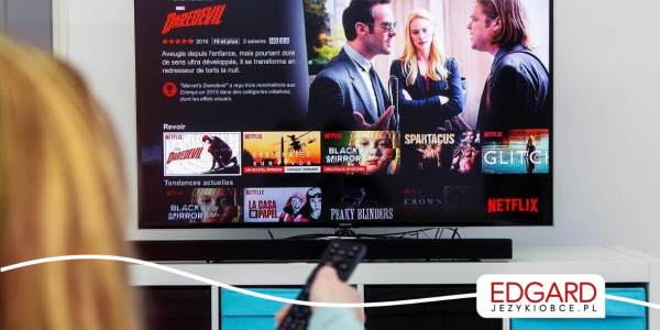 5 seriali Netflix, dzięki którym nauczysz się angielskiego