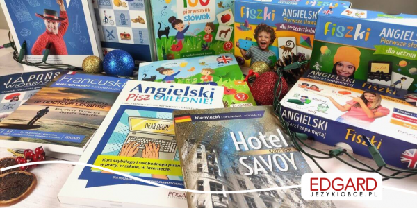 TOP 12: Najlepsze prezenty dla młodszych i starszych fanów języków obcych