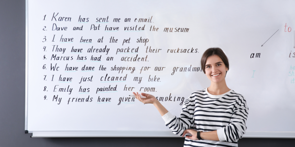 Present Perfect? I tak nikt tego nie używa. Kiedy i czy w ogóle używać czasu Present Perfect?