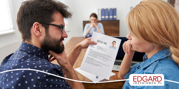 Jak napisać profesjonalne CV po angielsku? Wzory, zwroty, kluczowe wskazówki