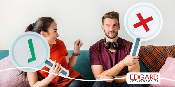 False friends w języku angielskim - lista najpopularniejszych słów