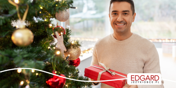 Najlepsze pomysły na prezent świąteczny dla taty. Książki językowe, które uczą i wciągają