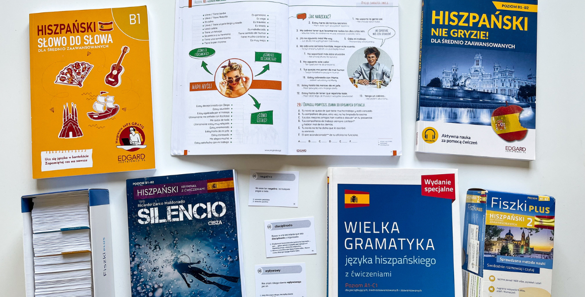 7 kroków, by nauczyć się hiszpańskiego na poziomie średnio zaawansowanym